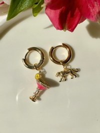 Серьги Сет № 27