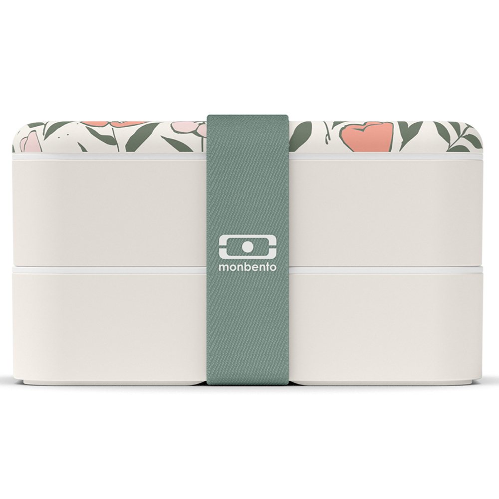 Ланч-бокс mb original, bloom