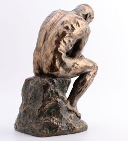 Veronese WS-1372 Статуэтка «Мыслитель» Огюст Роден