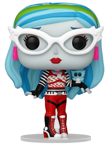 Фигурка Funko POP! Retro Toys Monster High Ghoulia Yelps (154) 83819