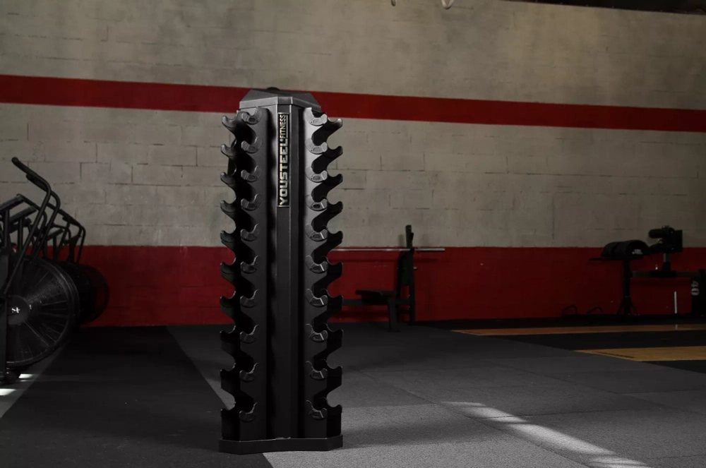 Стойка для гантелей 826VDR10