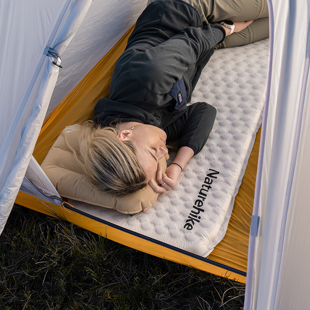 КОВРИК САМОНАДУВАЮЩИЙСЯ УЛЬТРАЛЕГКИЙ NATUREHIKE CNK2300DZ013 ULTRALIGHT LARGE