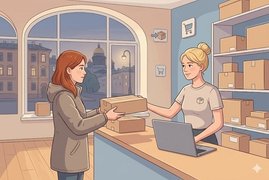 Санкт-Петербург приближается к насыщению рынка ПВЗ