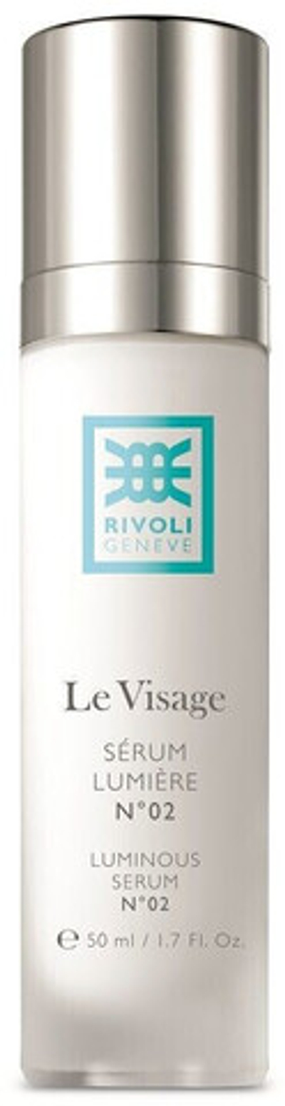Rivoli Gesichtspflege Le Visage Serum Lumiere No.2 50 ml