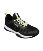 NOX NERBO Черные-Мягкие Лаймовые Кроссовки