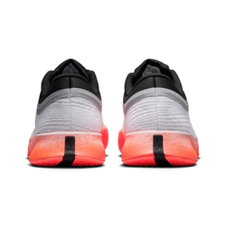 Мужские теннисные кроссовки Nike Zoom Vapor Pro 3 HC Premium - white/hot lava/wolf grey