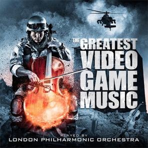 London Philharmonic Orchestra, Andrew Skeet / The Greatest Video Game Music (2LP)