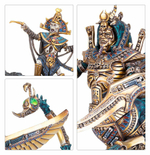 Warhammer The Old World - Tomb Kings of Khemri: Necrosphinx