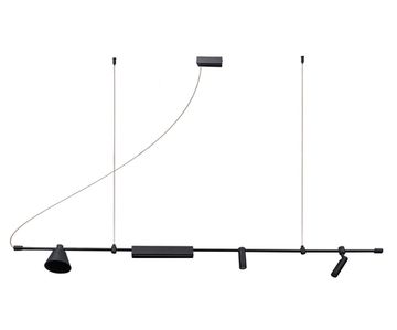 07616-150L,19 Подвес Ристо черный