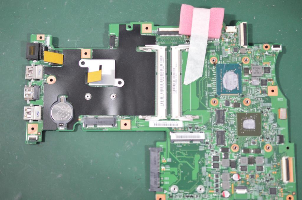 Материнская плата для ноутбука Lenovo M490s LM490s W8 DIS I3-2375M (90002188), оригинал