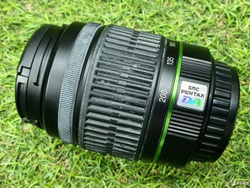 Pentax SMC DA 50-200mm 4.0-5.6 ED / скупка