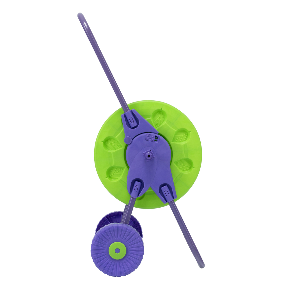 Катушка для шланга, 45 м, на колесах Palisad