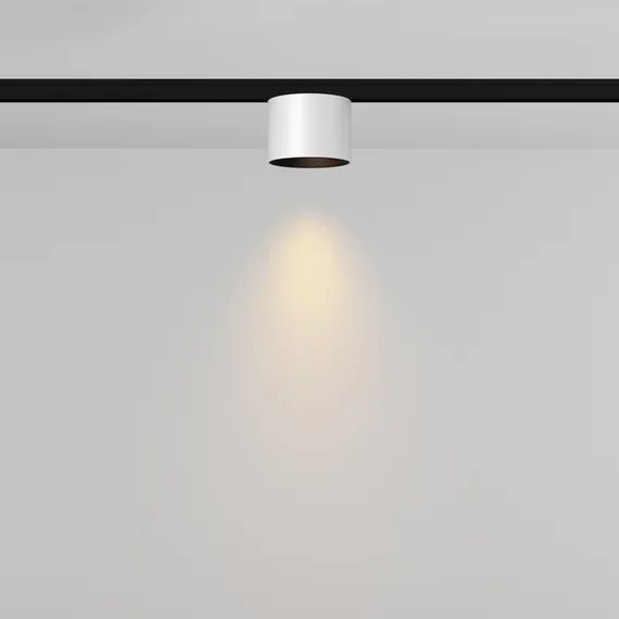 Трековый светильник Альфа С / Alfa S Levity 2700К 5Вт 36° Technical tr188-1-5w2.7k-m-bw