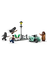 Конструктор Harry Potter 76459 Побег с Тисовой улицы