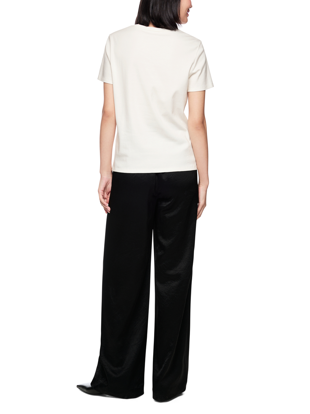 Футболка из хлопка