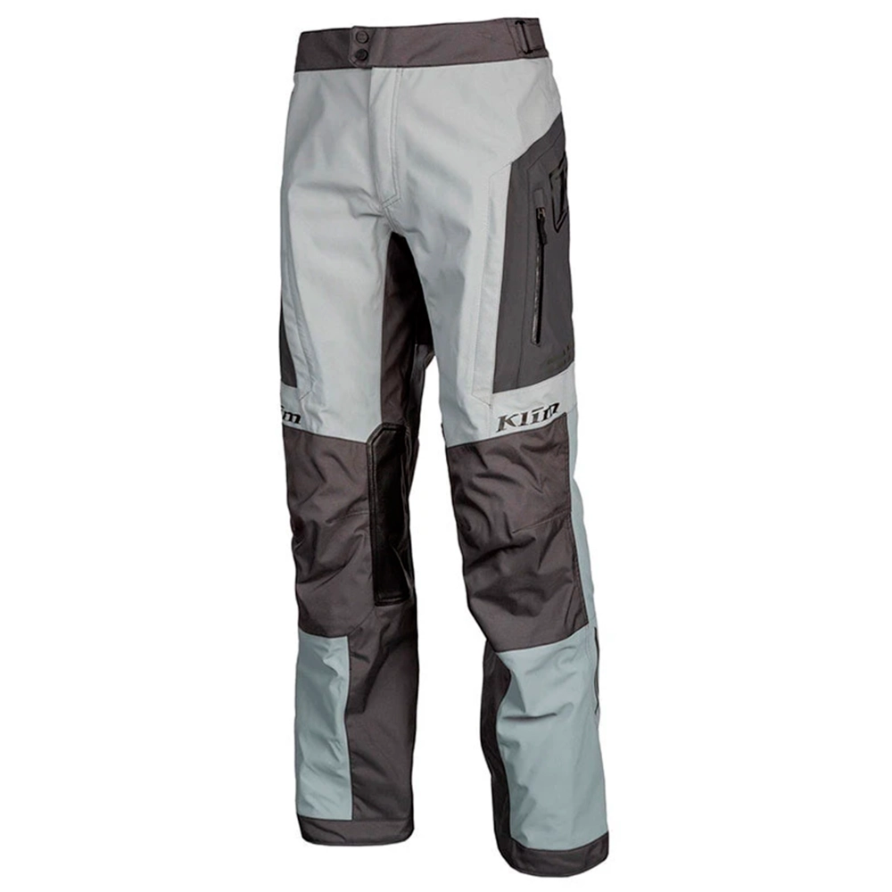 Мотобрюки Klim Traverse без утеплителя (Storm Gray, 36)