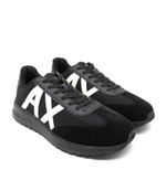 кроссовки Armani Exchange - черный(XUX071 XV527)