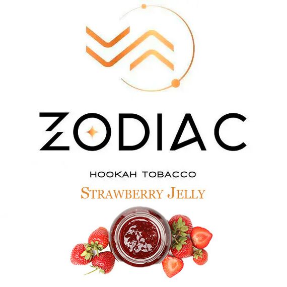 ZODIAC - Strawberry Jelly (200г)
