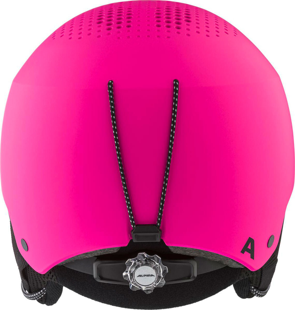 Шлем детский ALPINA Zupo Pink Matt (см:51-55)