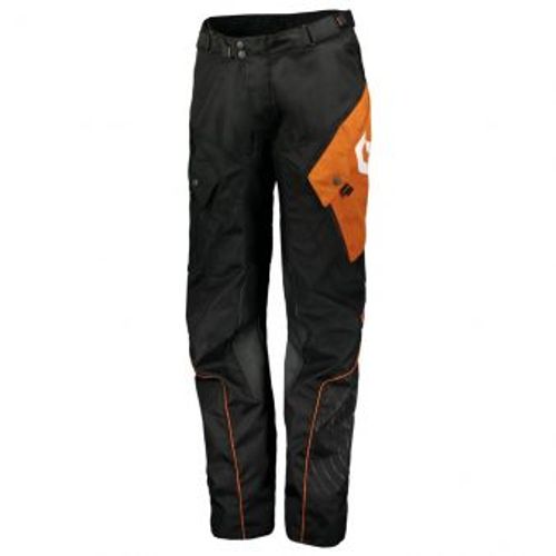 350 ADV / Черно-оранжевый