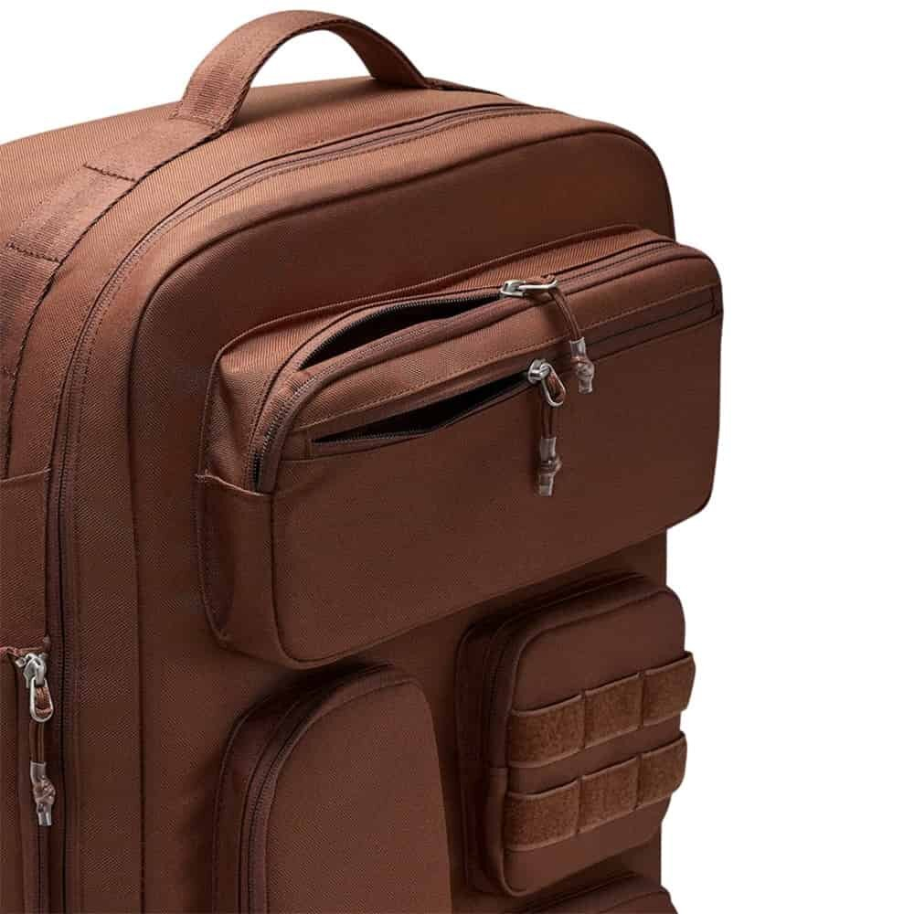 Спортивная сумка Nike Utility Elite Backpack Brown