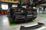 Карбоновый спойлер на крышку багажника для FERRARI SF90 STRADALE Феррари