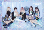 Альбом ITZY - It'z Icy Album 2 Version SET