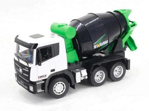 Радиоуправляемый миксер HUI NA TOYS 2.4G 9CH 1/18 RTR hn1557