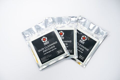 Патчи для чистки NEO ELEMENTS 5 x 5 см, уп./100 шт.