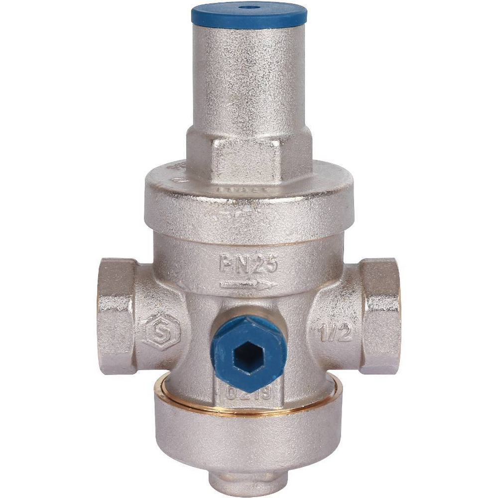 Редуктор давления, компенсационного действия   1/2"