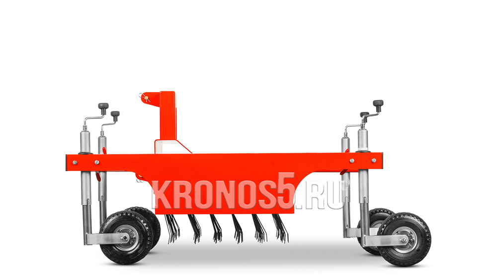 Разуплотнитель TOSS S - 2200