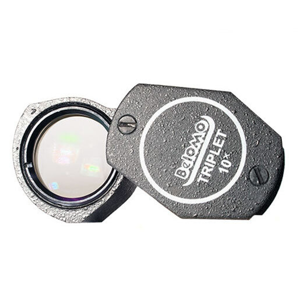 Лупа складная ЛП-3 10х 09 - фото 2