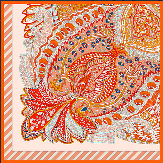 Платок 88x88 см AV-BSD1031210602