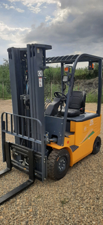 Aurora CPD* Вилочный погрузчик CPD15 (Электрический, 11 л.с., АТ)