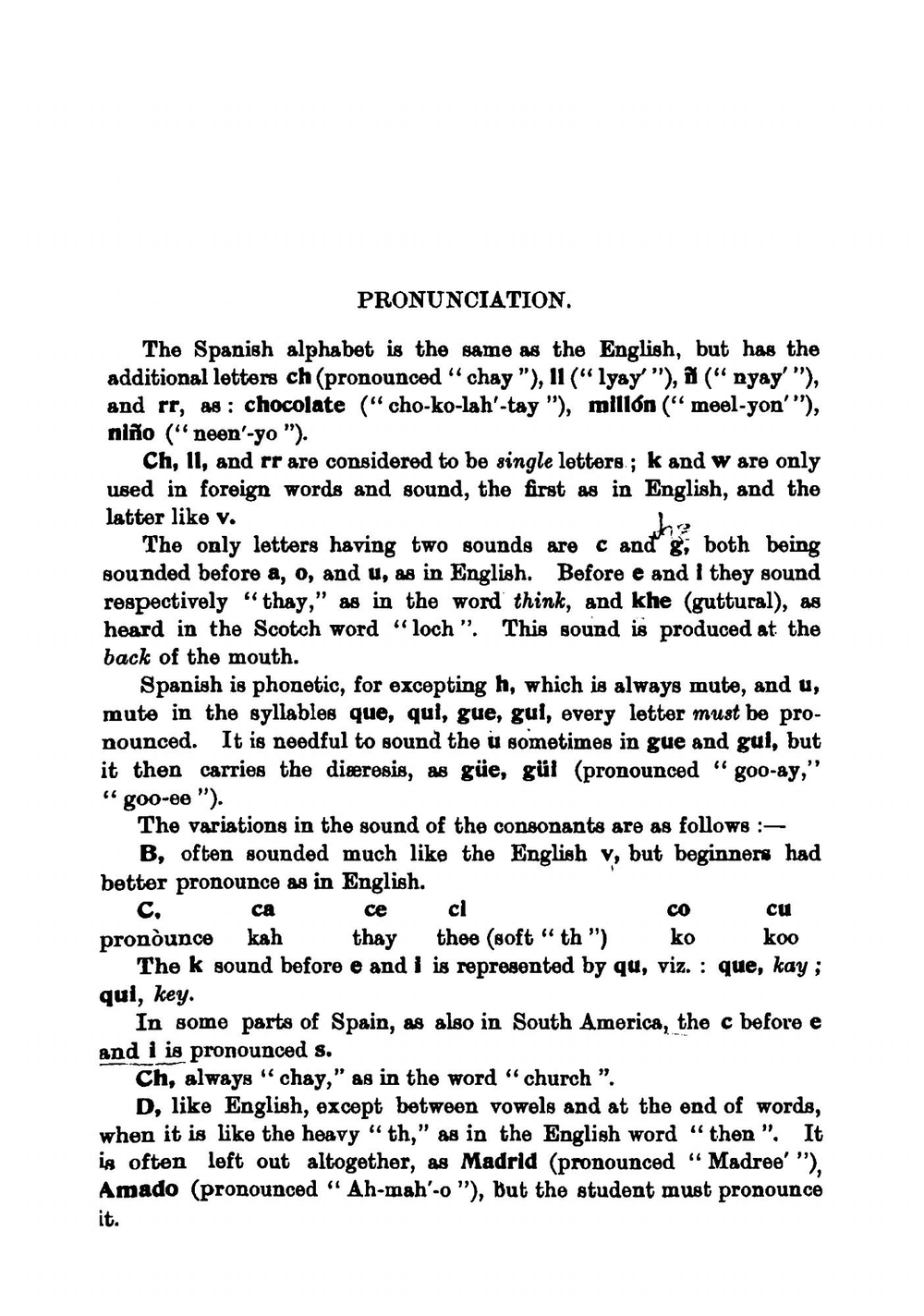 A Spanish grammar: simple and practical | John Warren