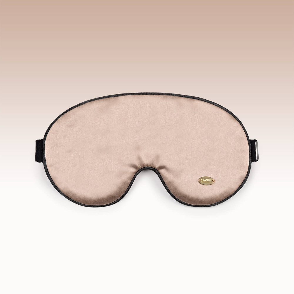 Маска для сна OnSilk Relax карамель