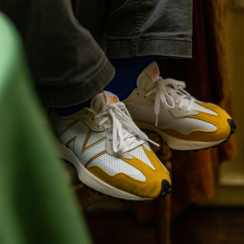 Кроссовки New Balance NB 327, MS327PG