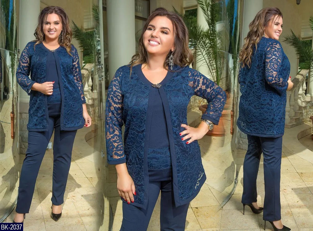 Костюм BK-2036 Фабрика Моды