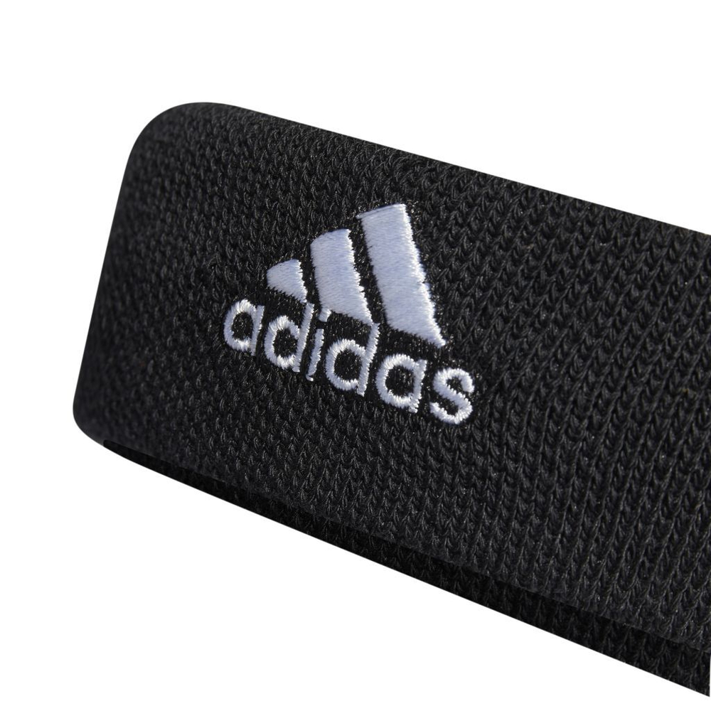 Повязка на голову Adidas Tennis Headband - black/white