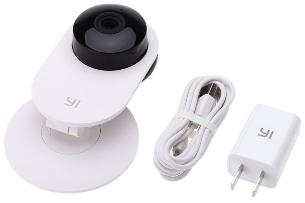 Ip-видеокамера Xiaomi Xiaoyi Smart Camera (Basic CN)
