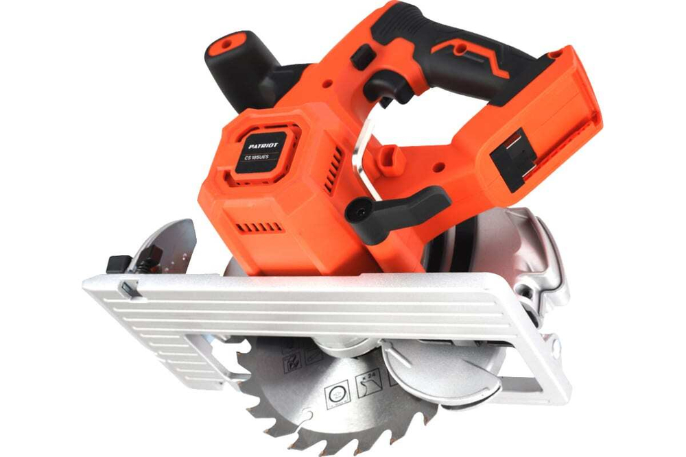Аккумуляторная циркулярная пила PATRIOT CS 185UES 110303185