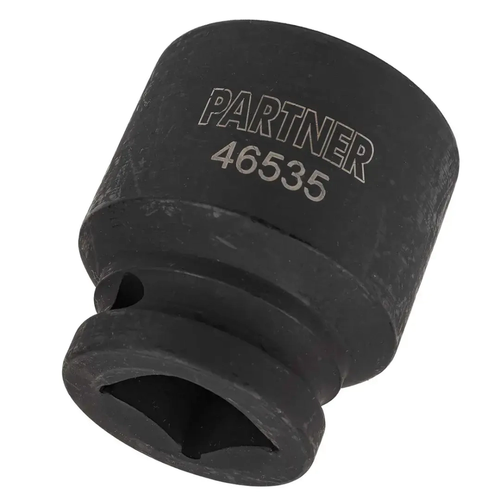 Головка ударная 35мм (6гр),3/4'' Partner PA-46535