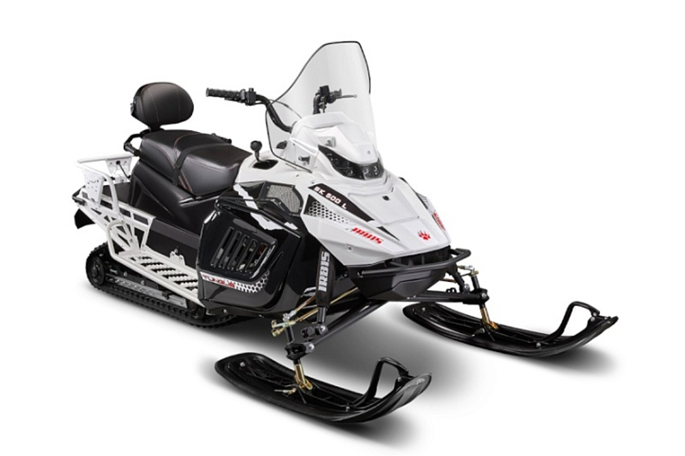 Комплект для сборки IRBIS TUNGUS 500L