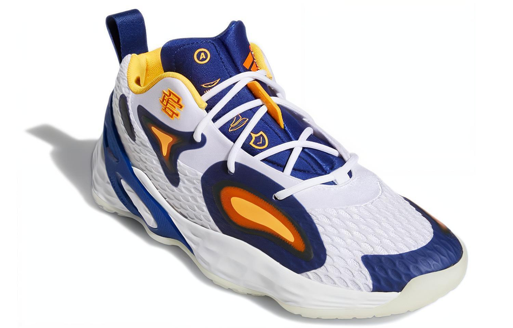 Кроссовки Adidas Exhibit A Tpu