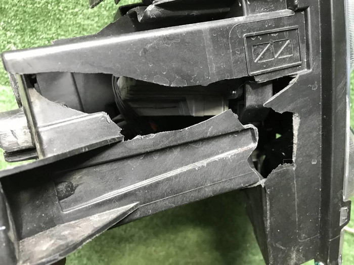 Битая Фара правая Jetour Dashing (2022-н.в.) LED