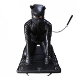 Комплект - доска для бондажа с наручниками для рук и ног