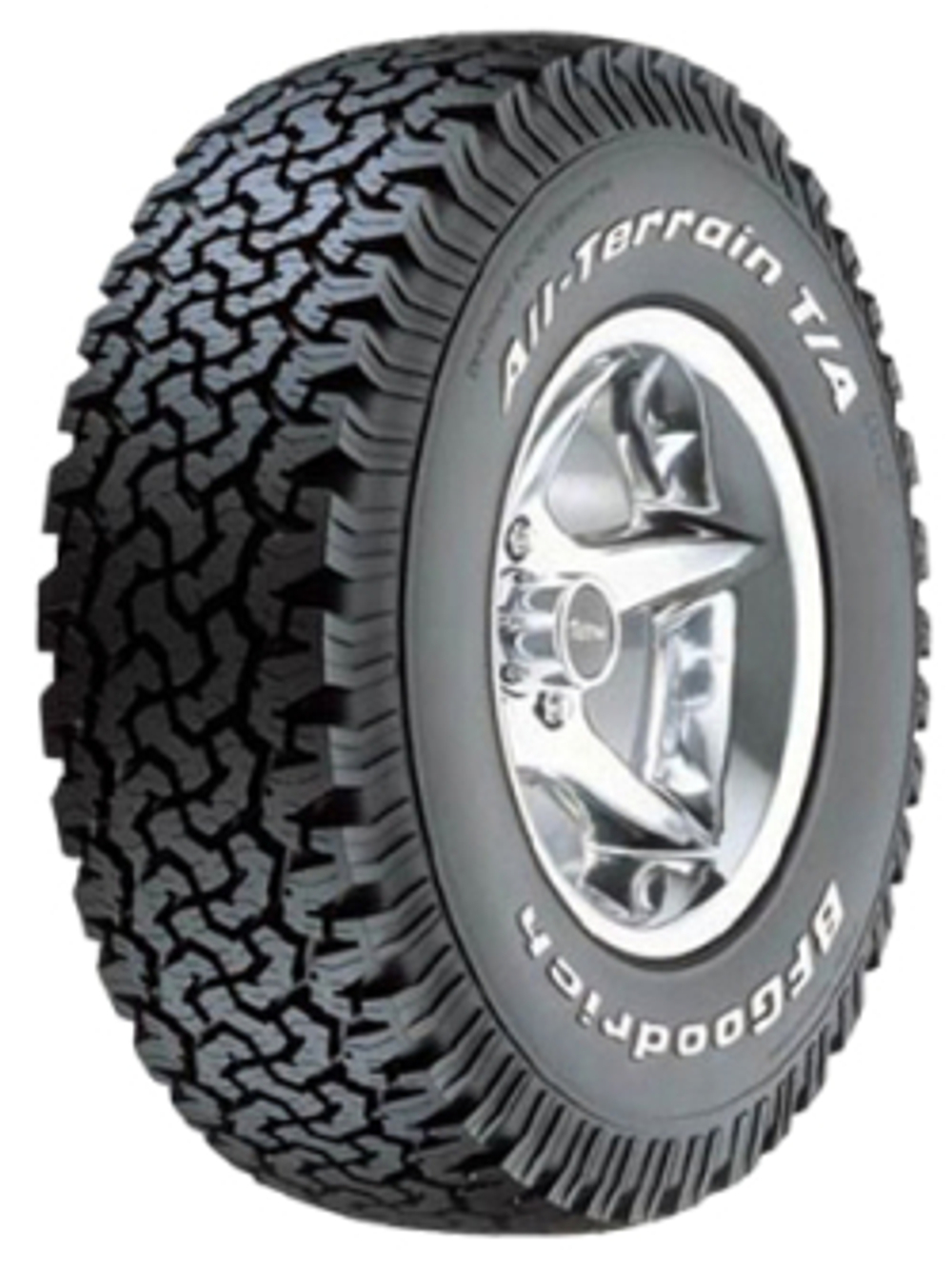 Легковая шина 35/12.5R15 All-Terrain TA BFGoodrich