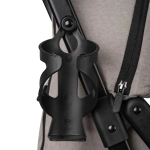 Коляска прогулочная Indigo FROST (бежевый)