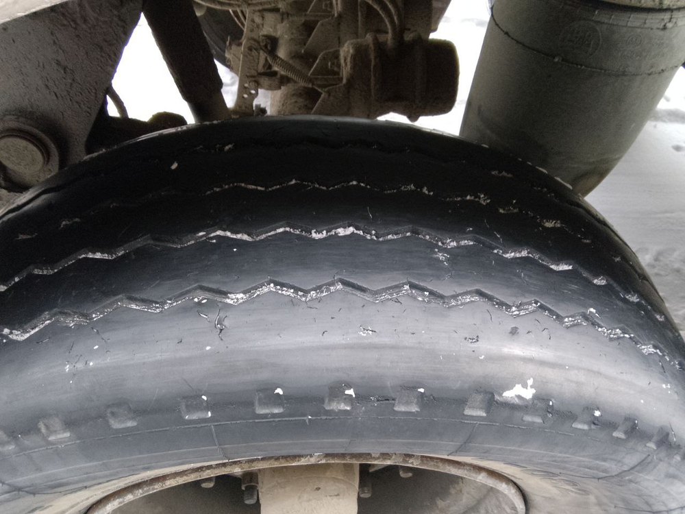 Grunwald 9453 Полуприцеп самосвальный 9453-0000011-60