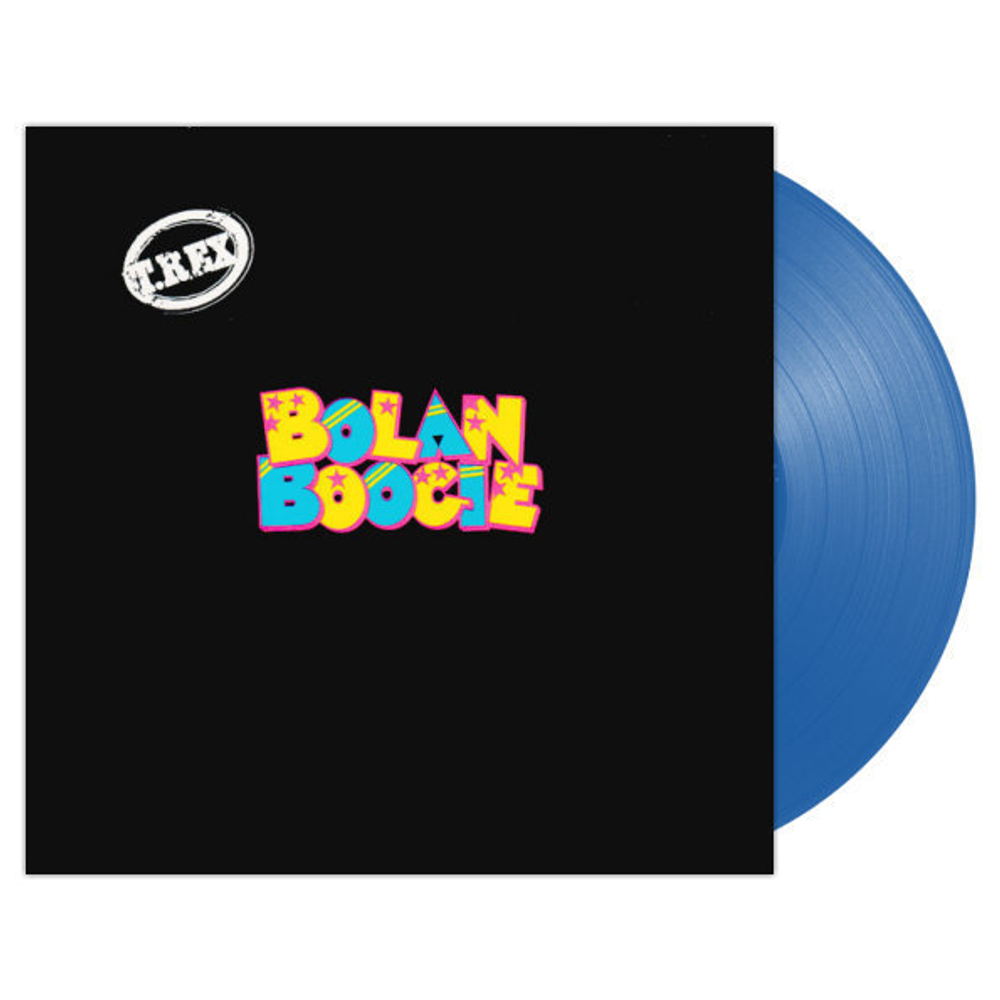 T. Rex / Bolan Boogie (Coloured Vinyl)(LP)
